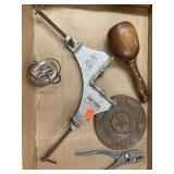 Flat Of Tools/State Of Texas/Maraca