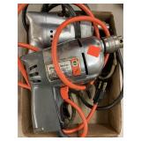 3 Ct  Variable Speed Drill