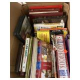 Box Of MISC Books