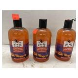 3 ct. - Pumpkin Spice Shower Gel