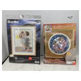 2 ct. - Cross-Stitch Kits