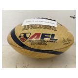 Spalding Arena Football League Football