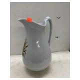 Royal Ironstone Large Pitcher