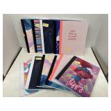 11 ct. - Various Note Books