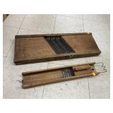 2 ct. - Vintage Washboards