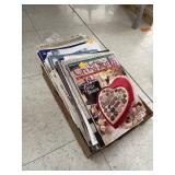 Group Lot Cross-Stitch Magazines