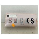 3 Pairs - Modern Expression Socks