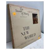 7 ct. - The New World Records