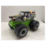 Grave Digger Monster Truck Toy