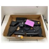 10 ct. - Gun Holsters, Radio Holster, Safariland