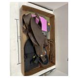 6 ct. - Holsters (5) & Bandolier (1),
