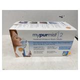 Handheld Steam Inhaler