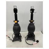 2 ct. - Decorative Lamps