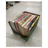 9 ct. - Vintage Gun Digest Books