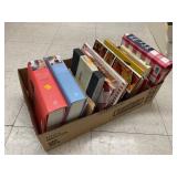 Group Lot Cookbooks (Martha Stewart & More)
