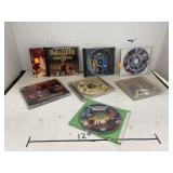 Group Lot LC Games (Duke Nuke, Tomb Raider, etc)