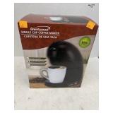 Brentwood Single Cup Coffee Maker