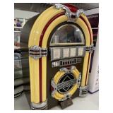 Vintage Crosley Juke Box (app 2ft tall)