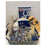 Huge Lot of Colts Items