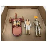 3 ct. - Vintage Star Wars Action Figures