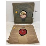 2 ct. - Vintage Records (Pony Boy & More)