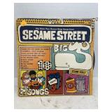 9 ct. - Vintage Records (Sesame Street, Disney,