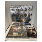 Group Lot Vintage NASCAR Items (Earnhardt & More)