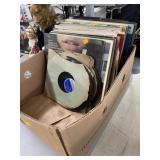 Huge Box of Records (app 40)