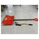 2 ct. - Ice Scraper & Snow Shovel