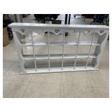 Rustic Wood Decor Piece (app 3ft x 1.5ft)