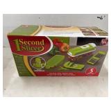 1 Second Kitchen Slicer