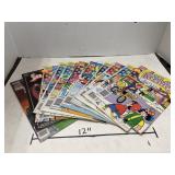 11 ct. - Vintage Comic Books (Archie & More)