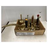 Group Lot Vintage Bells