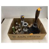 Group Lot Vintage Bells