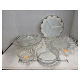 Decorative Glass Dishes (Avon & More)