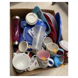 Huge Box Mugs, Containers, & More