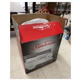 Sunbeam Heated Mattress Pad