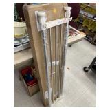 Adjustable Safety Rail (for a bed?)