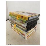 Group Lot Bonanza, Green Acres DVDs