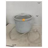 Slow Cooker (Crockpot?)