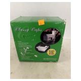 Classy Caps Solar Post Cap Light