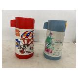 2 ct. - Vintage Aladdin Travel Cups (Disney)