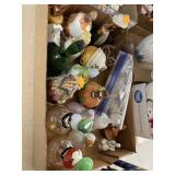 Group Lot Vintage Ceramic Bells