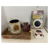 Group Lot Candle Warmers, Holders, etc