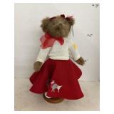 Vintage Stuffed Bear (Bearington)