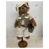 Vintage Stuffed Bear (Bearington)