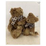 Vintage Stuffed Bears