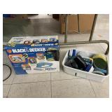 Black & Decker Scrubber & Cleaning Supplies