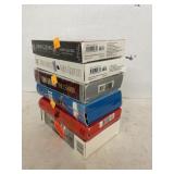 6 ct. - Audiobooks (CDs, Tapes)