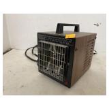 Vintage Big Heat Space Heater